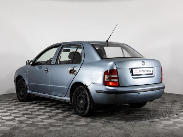 Skoda Fabia I Рестайлинг с пробегом 2004 года, цена 299 000 рублей, 308816 км, хэтчбек, Автокод Объявления