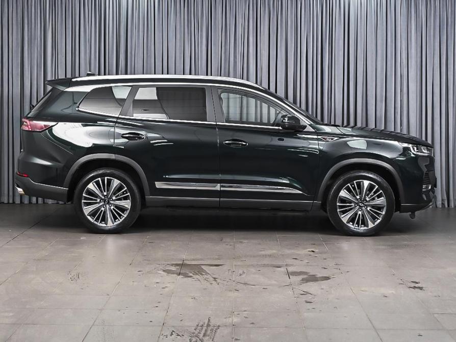Chery Tiggo 8 Pro Max I Рестайлинг Ставрополь  - изображение 5
