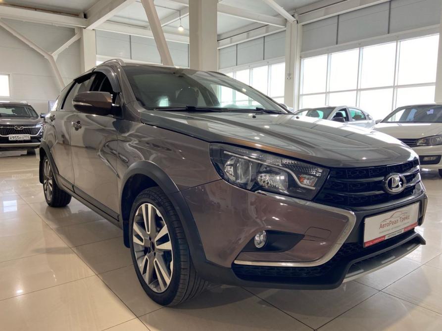 Lada (ВАЗ) Vesta I Миасс  - изображение 3
