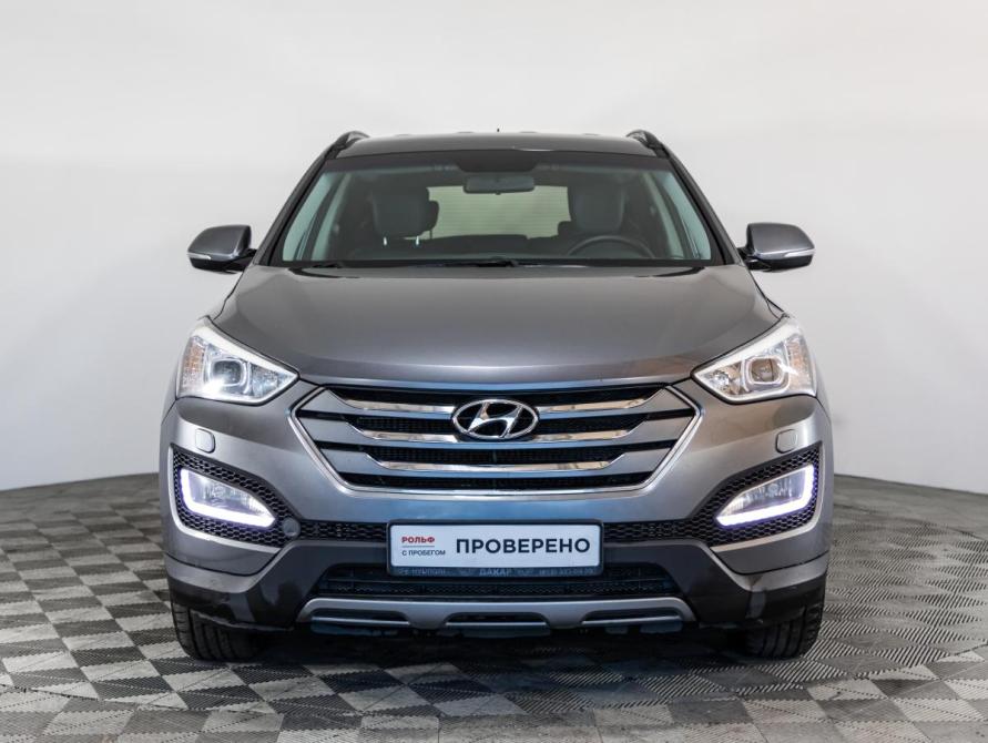 Hyundai Santa Fe III Санкт-Петербург  - изображение 2