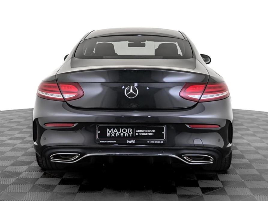 Mercedes-Benz C-Класс IV (W205) Рестайлинг Москва  - изображение 6