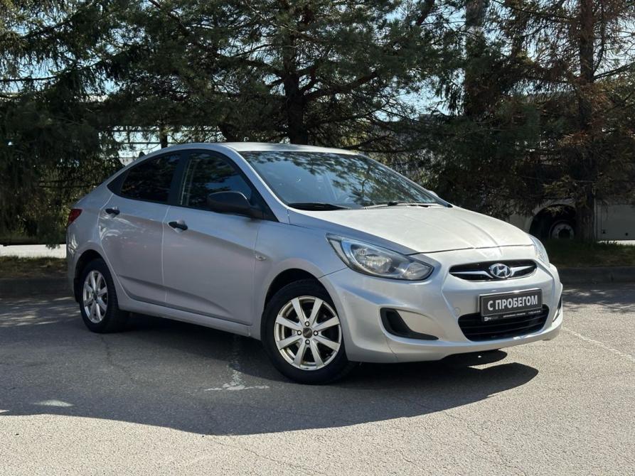 Hyundai Solaris I Санкт-Петербург  - изображение 4