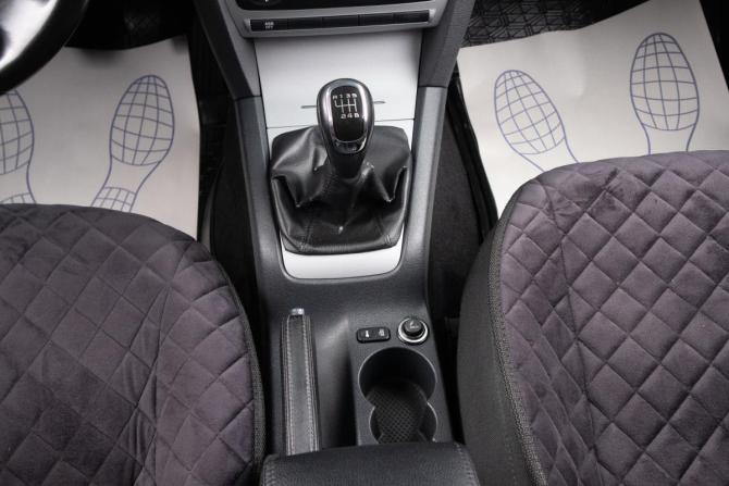 Skoda Octavia II (A5) Рестайлинг с пробегом 2012 года, цена 849 000 рублей, 255917 км, лифтбек, Автокод Объявления