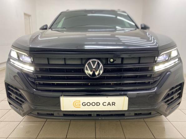 Volkswagen Touareg III с пробегом 2022 года, цена 6 999 000 рублей, 115650 км, внедорожник, Автокод Объявления