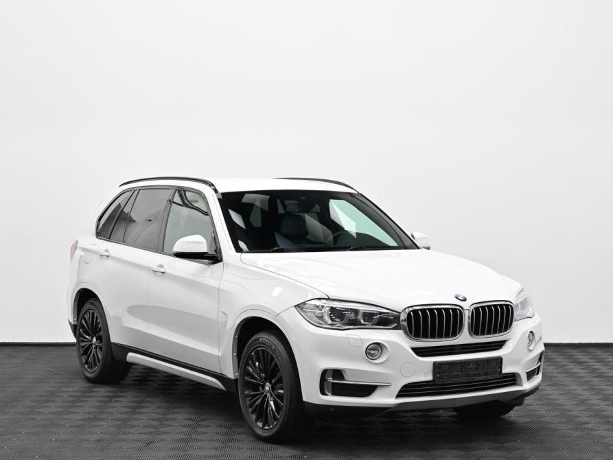 BMW X5 III (F15) Москва  - изображение 1