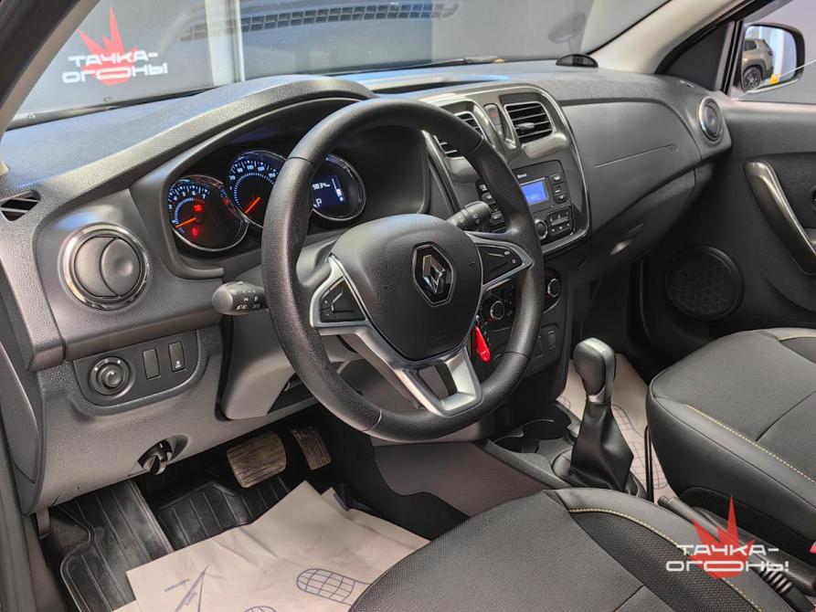 Renault Sandero II Рестайлинг Пермь  - изображение 10
