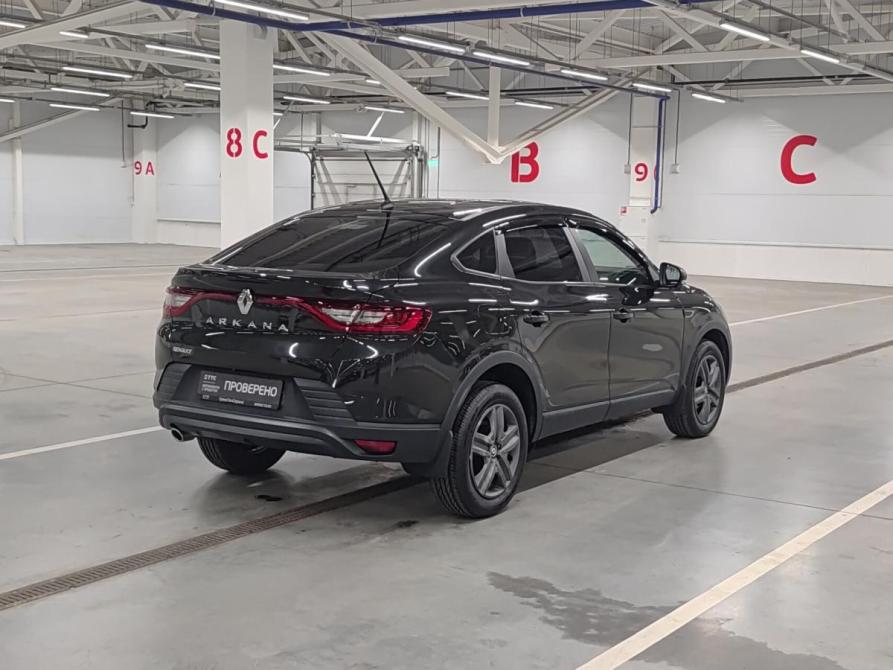 Renault Arkana I Казань  - изображение 6
