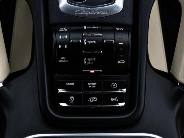 Porsche Cayenne II Рестайлинг (958) с пробегом 2015 года, цена 3 699 000 рублей, 242948 км, внедорожник, Автокод Объявления