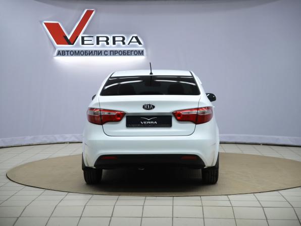 Kia Rio III с пробегом 2014 года, цена 650 000 рублей, 257722 км, седан, Автокод Объявления