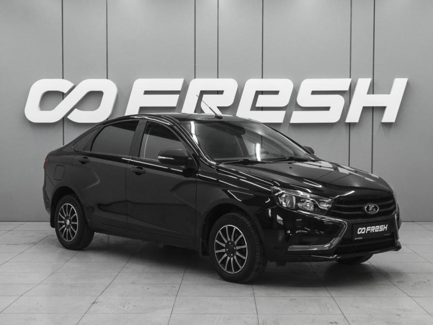 Lada (ВАЗ) Vesta I Ростов-на-Дону  - изображение 1