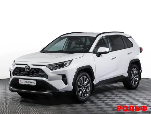 Toyota RAV4 V (XA50) с пробегом 2022 года, цена 3 153 000 рублей, 72000 км, внедорожник, Автокод Объявления