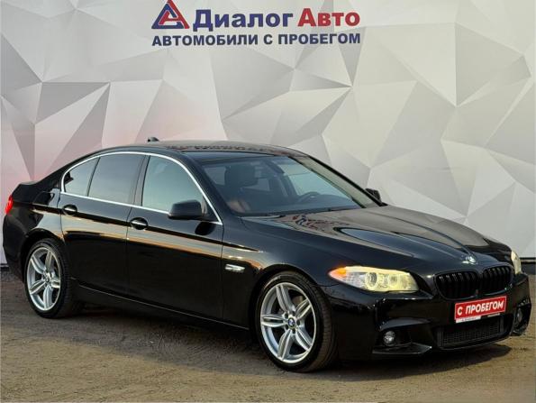 BMW 5 серии VI (F10/F11/F07) с пробегом 2012 года, цена 1 799 000 рублей, 252000 км, седан, Автокод Объявления