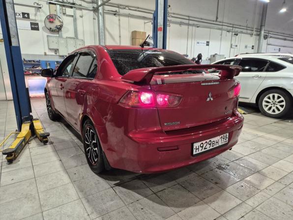 Mitsubishi Lancer X с пробегом 2007 года, цена 390 000 рублей, 251500 км, седан, Автокод Объявления