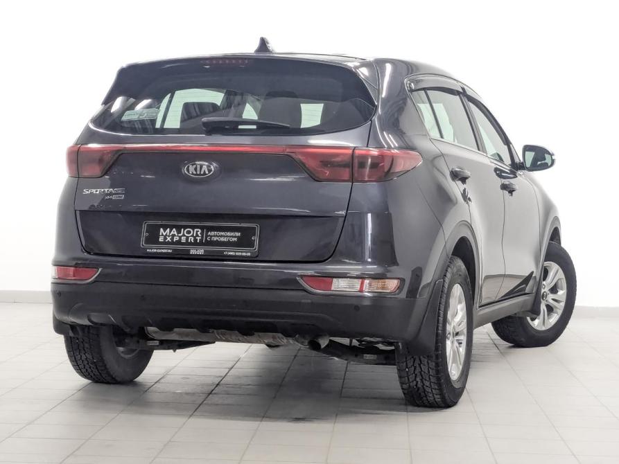 Kia Sportage IV Москва  - изображение 5