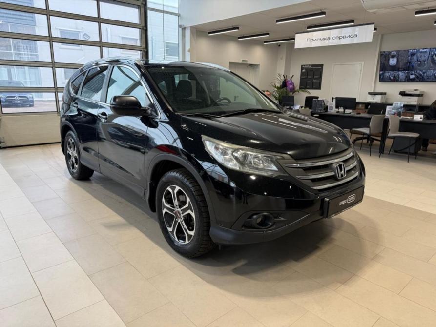 Honda CR-V IV Серпухов  - изображение 2