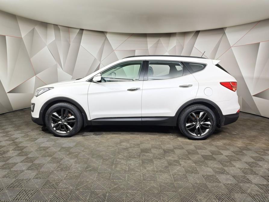 Hyundai Santa Fe III Москва  - изображение 5