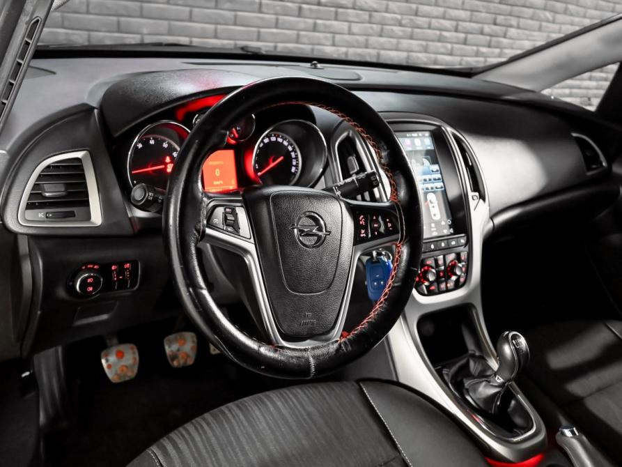 Opel Astra J Екатеринбург  - изображение 11