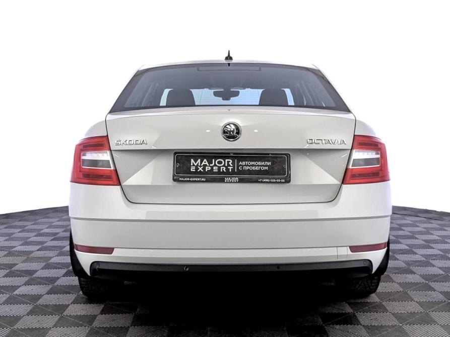 Skoda Octavia III (A7) Рестайлинг Москва  - изображение 6