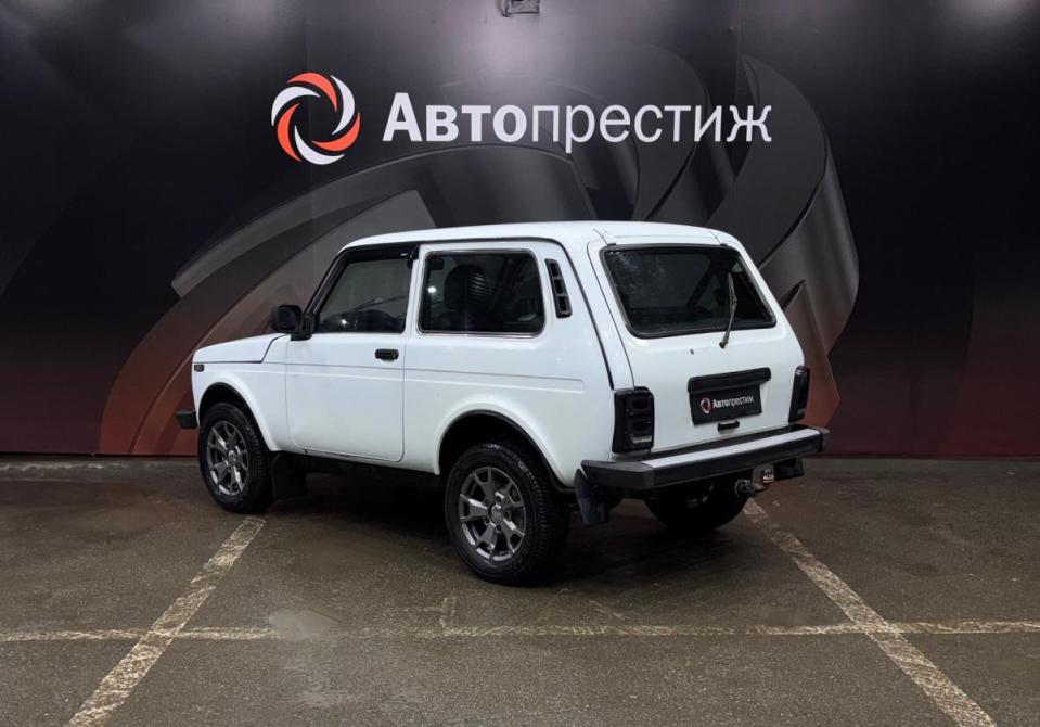 Lada (ВАЗ) 2121 (4x4) I Рестайлинг Ставрополь  - изображение 6