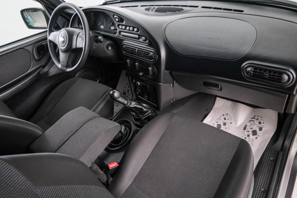 Chevrolet Niva I Рестайлинг Красноярск  - изображение 13