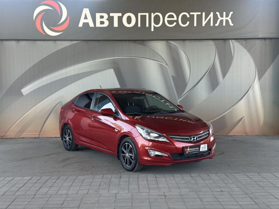 Hyundai Solaris I Рестайлинг Волгоград  - изображение 3