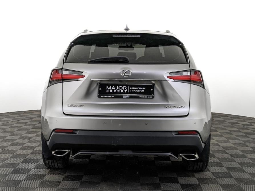 Lexus NX I Санкт-Петербург  - изображение 6