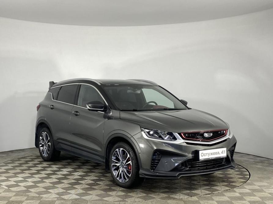 Geely Coolray I Воронеж  - изображение 12