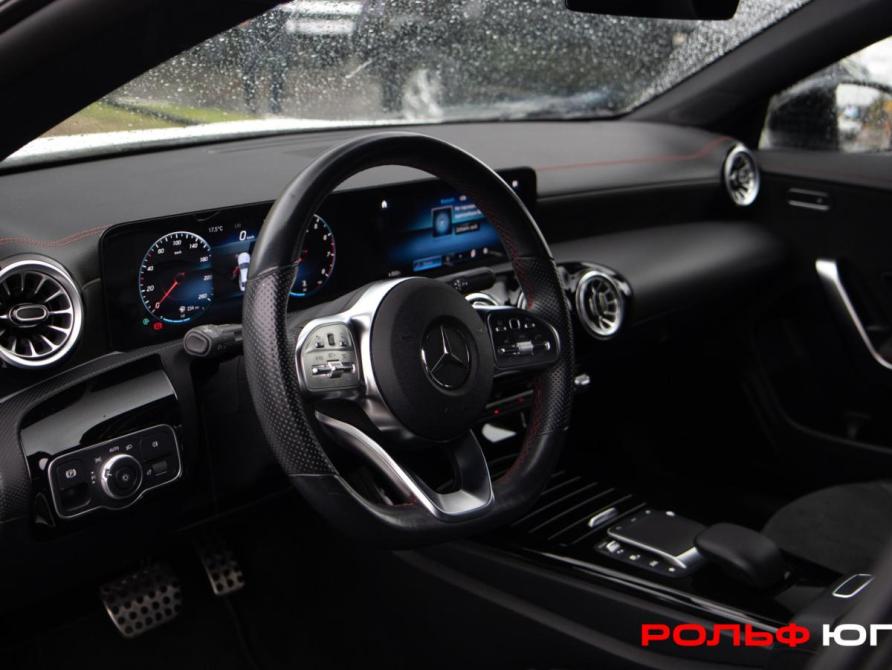 Mercedes-Benz CLA II (C118 X118) Москва  - изображение 10