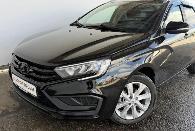 Lada (ВАЗ) Vesta I Рестайлинг (NG) с пробегом 2024 года, цена 1 545 000 рублей, 9916 км, универсал, Автокод Объявления