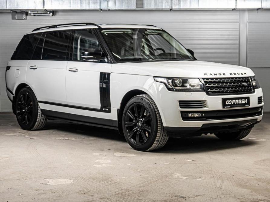 Land Rover Range Rover IV Ставрополь  - изображение 1