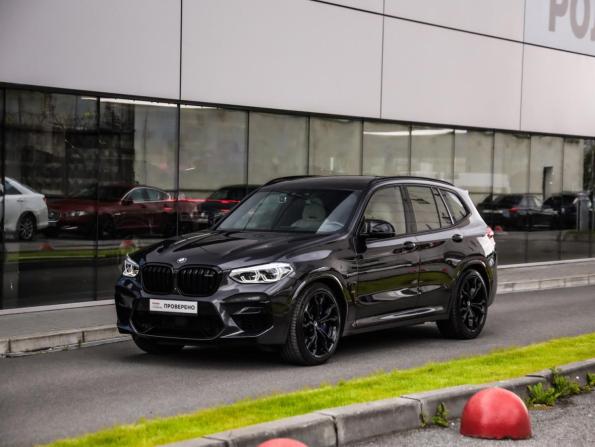BMW X3 M I (F97) с пробегом 2020 года, цена 6 930 000 рублей, 68459 км, внедорожник, Автокод Объявления