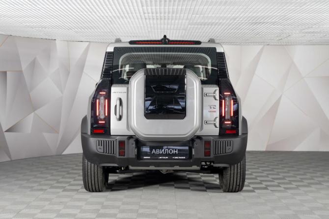Новый JETOUR T2 2026 года, цена 4 649 000 рублей, внедорожник, Автокод Объявления
