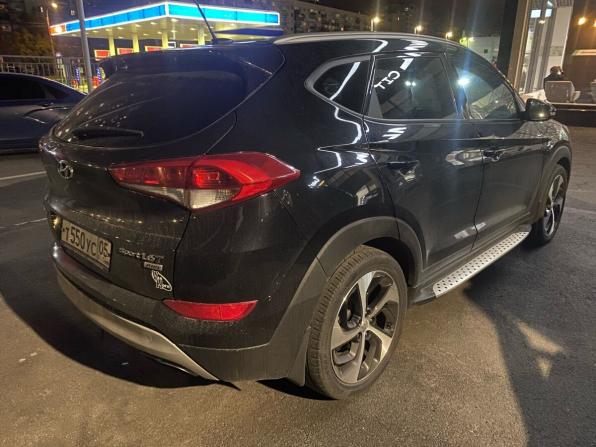 Hyundai Tucson III с пробегом 2016 года, цена 1 479 000 рублей, 254726 км, внедорожник, Автокод Объявления