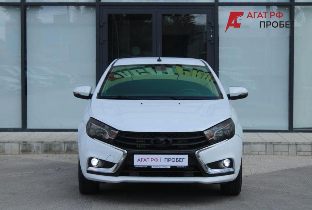 Lada (ВАЗ) Vesta I Саратов  - изображение 2