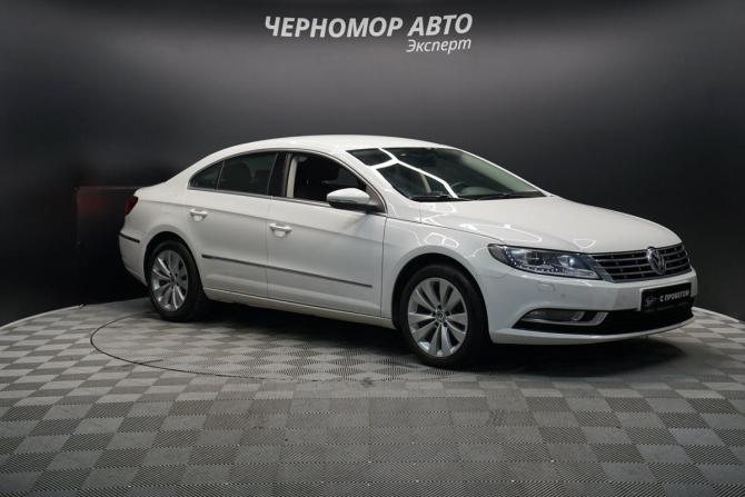 Volkswagen Passat CC I Рестайлинг с пробегом 2012 года, цена 1 290 000 рублей, 268000 км, седан, Автокод Объявления