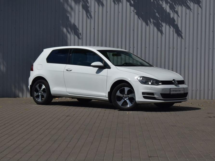 Volkswagen Golf VII Краснодар  - изображение 3