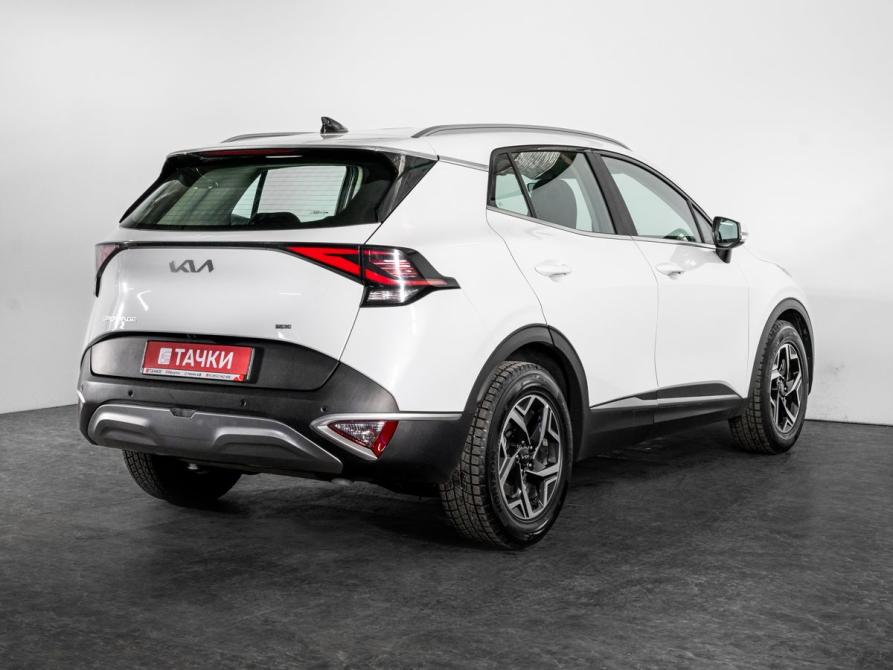 Kia Sportage V Иркутск  - изображение 3