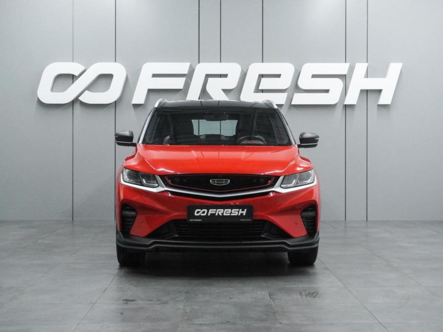 Geely Coolray I Воронеж  - изображение 3