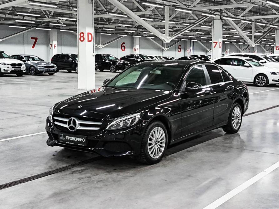 Mercedes-Benz C-Класс IV (W205) Казань  - изображение 1