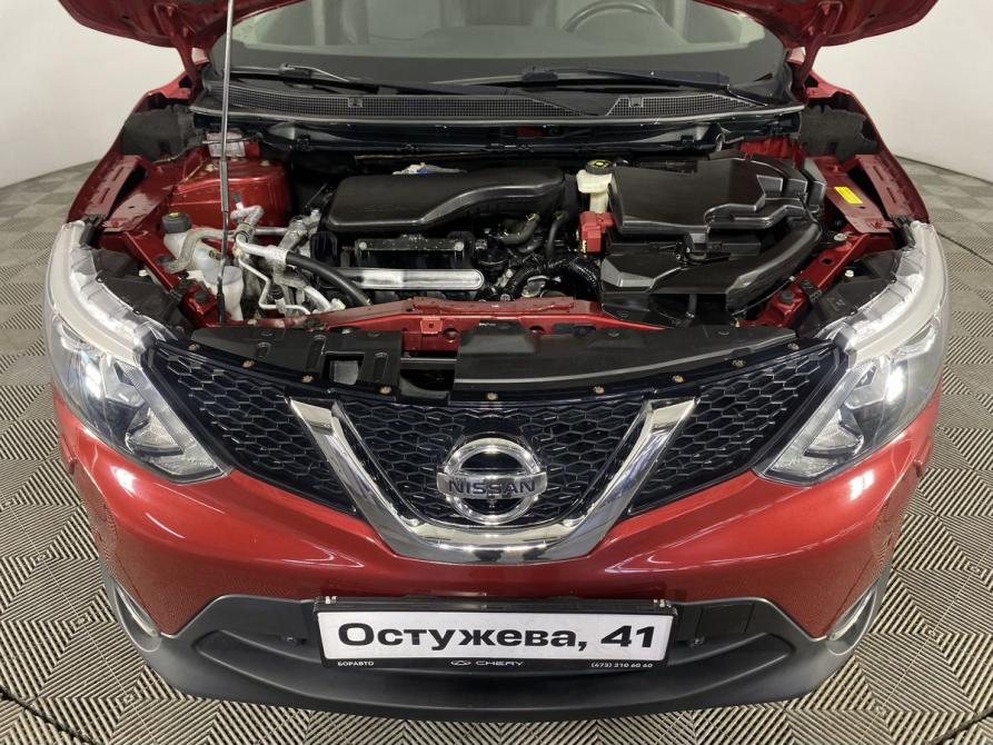 Nissan Qashqai II Воронеж  - изображение 15