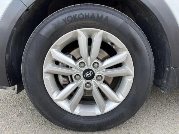 Hyundai Creta I с пробегом 2017 года, цена 1 299 000 рублей, 226576 км, внедорожник, Автокод Объявления