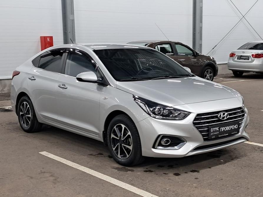 Hyundai Solaris II Набережные Челны  - изображение 3