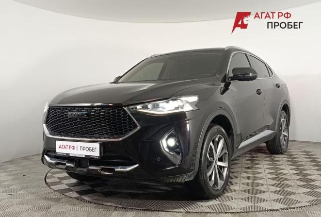 Haval F7x I с пробегом 2020 года, цена 1 710 000 рублей, 121550 км, внедорожник, Автокод Объявления