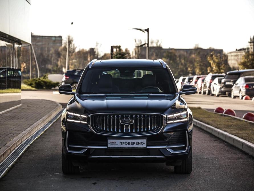 Geely Monjaro I Санкт-Петербург  - изображение 4