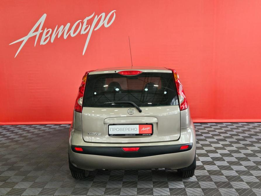 Nissan Note I Вологда  - изображение 4