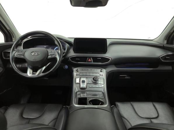 Hyundai Santa Fe IV Рестайлинг с пробегом 2021 года, цена 3 230 000 рублей, 155475 км, внедорожник, Автокод Объявления