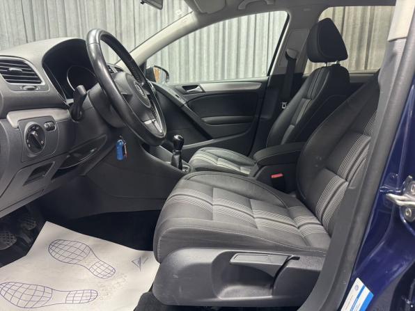Volkswagen Golf VI с пробегом 2012 года, цена 866 000 рублей, 151681 км, хэтчбек, Автокод Объявления
