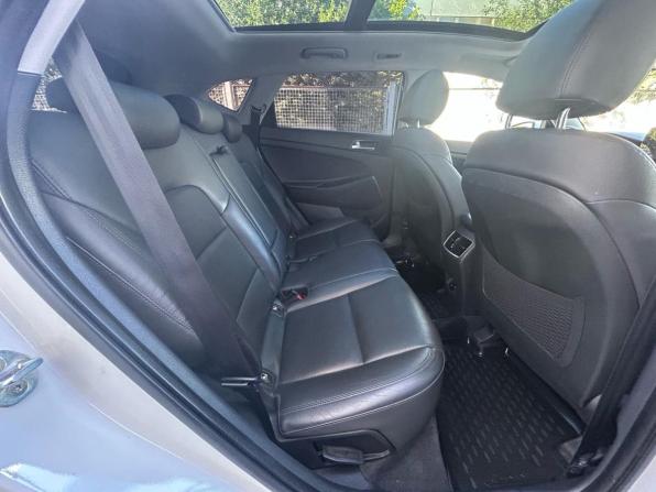 Hyundai Tucson III Рестайлинг с пробегом 2019 года, цена 2 155 000 рублей, 142172 км, внедорожник, Автокод Объявления