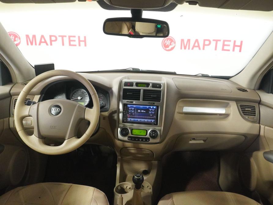 Kia Sportage II Вологда  - изображение 15