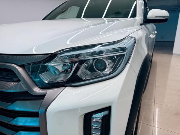 SsangYong Rexton Sports I Рестайлинг с пробегом 2021 года, цена 4 100 000 рублей, 18754 км, пикап, Автокод Объявления